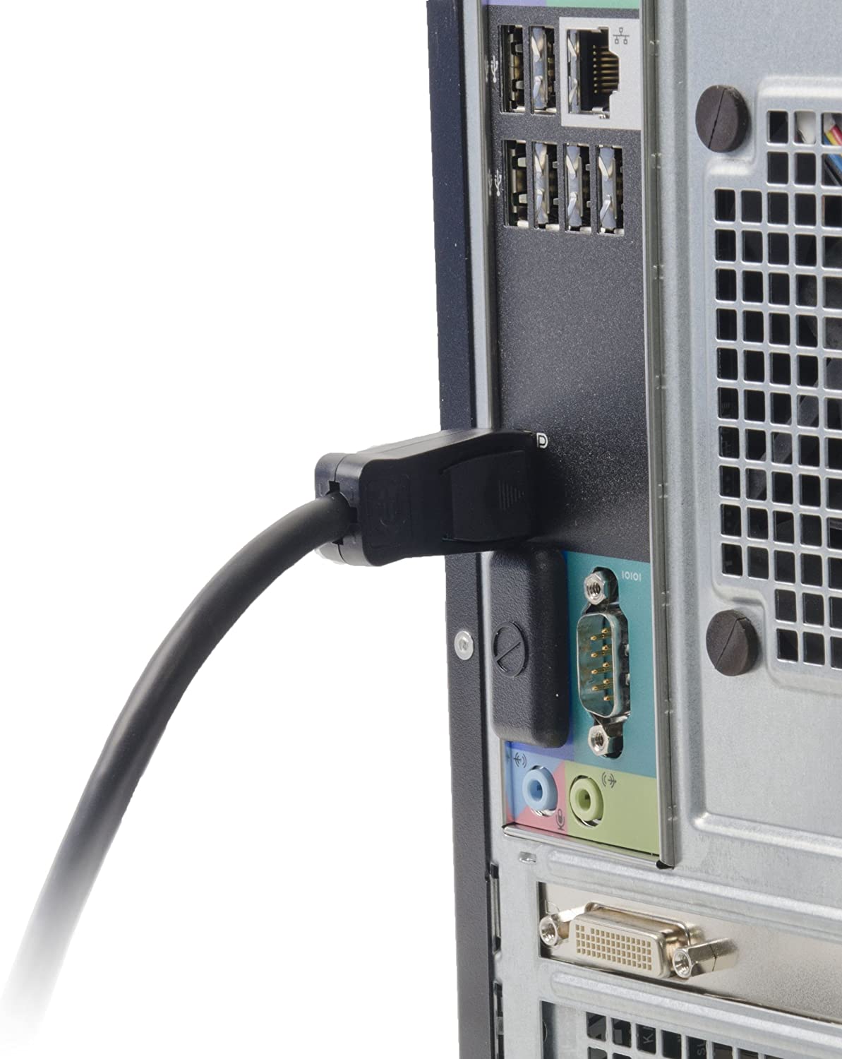 C2g/ cables to go C2G Display Port Cable, 8K, Male to Male, Black, 6 Feet (1.82 Meters), Cables to Go 24904 Male to Male Cable 6.5 Feet