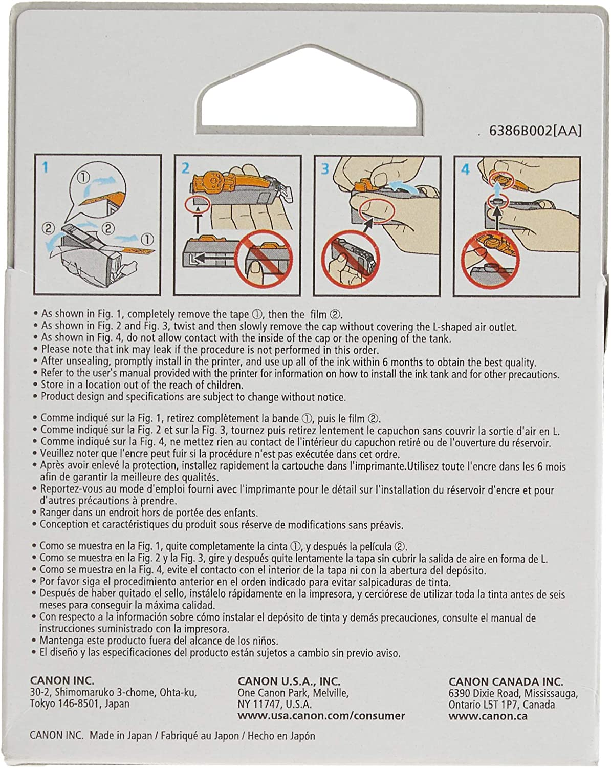 Canon CLI-42 MAGENTA Compatible to PRO-100 Printers