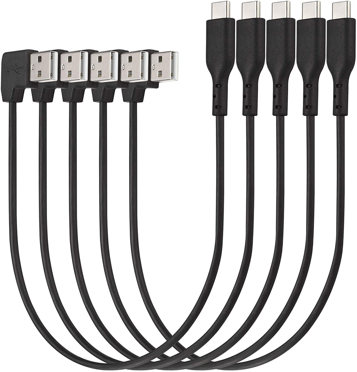 Kensington Charge and Synch Cable USB-C - 5 Pack (K65610WW)