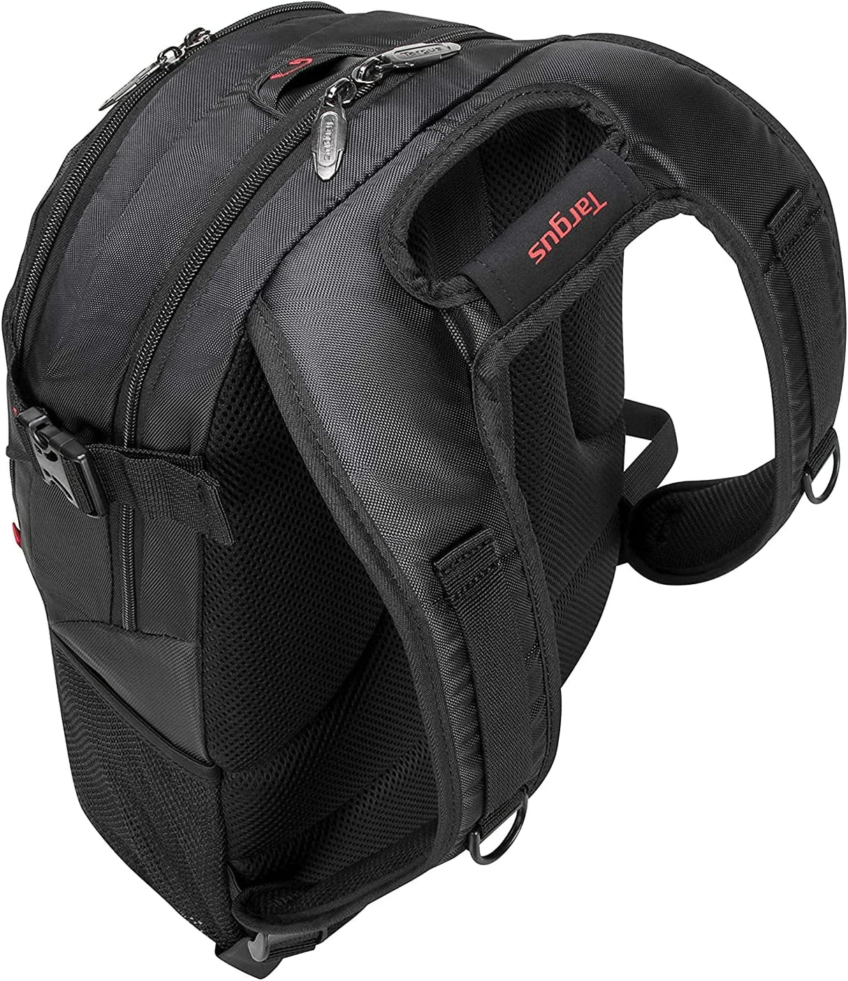 Targus VersaType Keyboard Case for iPad (2017), 9.7-Inch iPad Pro, iPad Air, and iPad Air 2, Black (THZ700US) Terra Xl Backpack