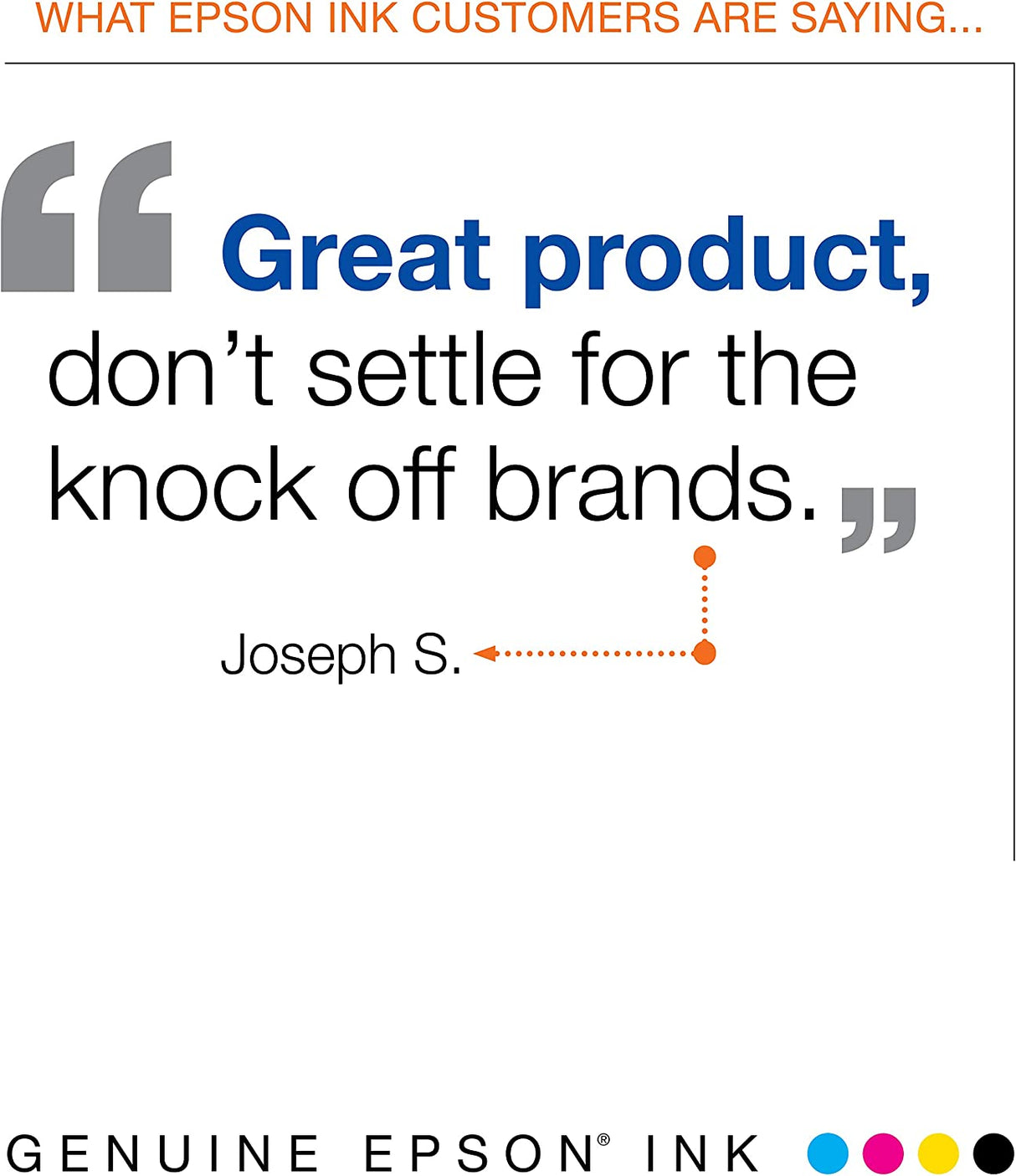 EPSON T252 DURABrite Ultra Ink Standard Capacity Yellow Cartridge (T252420-S) for select Epson WorkForce Printers