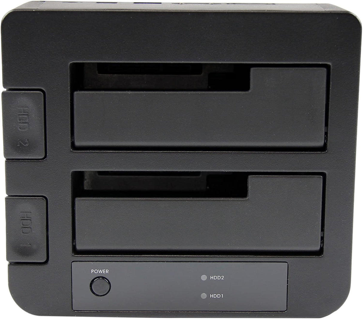 Startech USB 3.0 / eSATA Dual Hard Drive Docking Station with UASP for 2.5/3.5in SATA SSD / HDD - SATA 6 Gbps USB 3.0 Dual Drive Dock