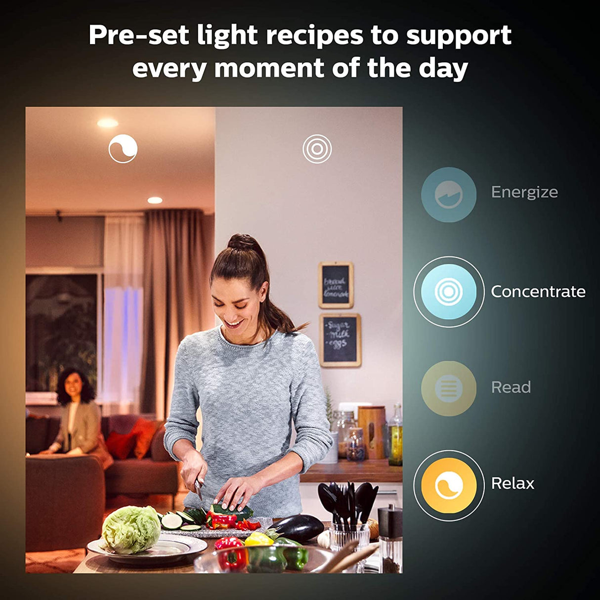 Philips Hue White & Color E12 LED Candle Light Bulb, Bluetooth & Zigbee Compatible (Hue Hub Optional), Works with Alexa & Google Assistant 1 Count (Pack of 1) White and Color Ambiance (16 Million Colors)