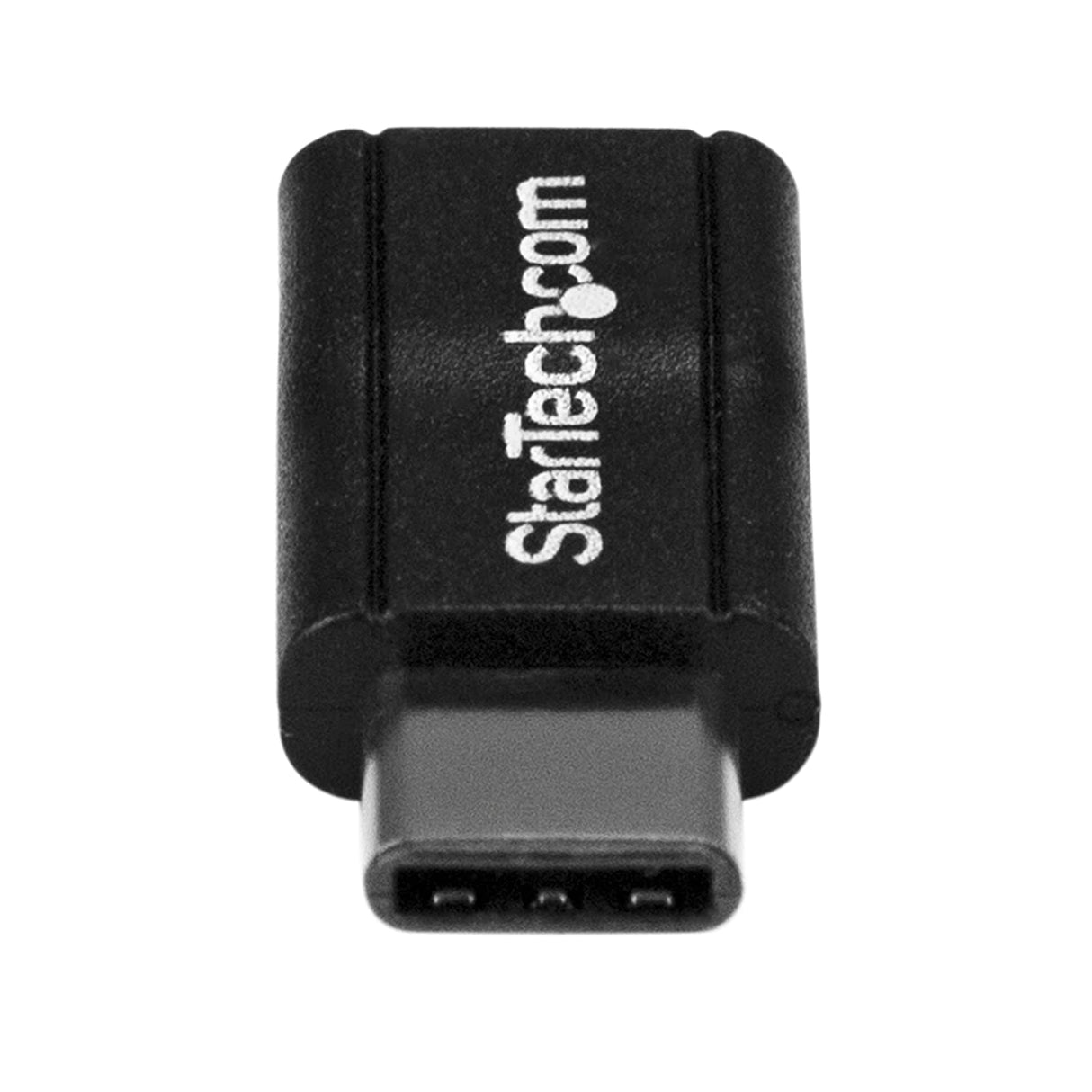 StarTech.com USB C to USB Micro B - USB Type C to USB M/F - USB 2.0 - USB C Connector - USB-C to USB Micro B Adapter (USB2CUBADP) USB 2.0 - C to Micro B Adapter