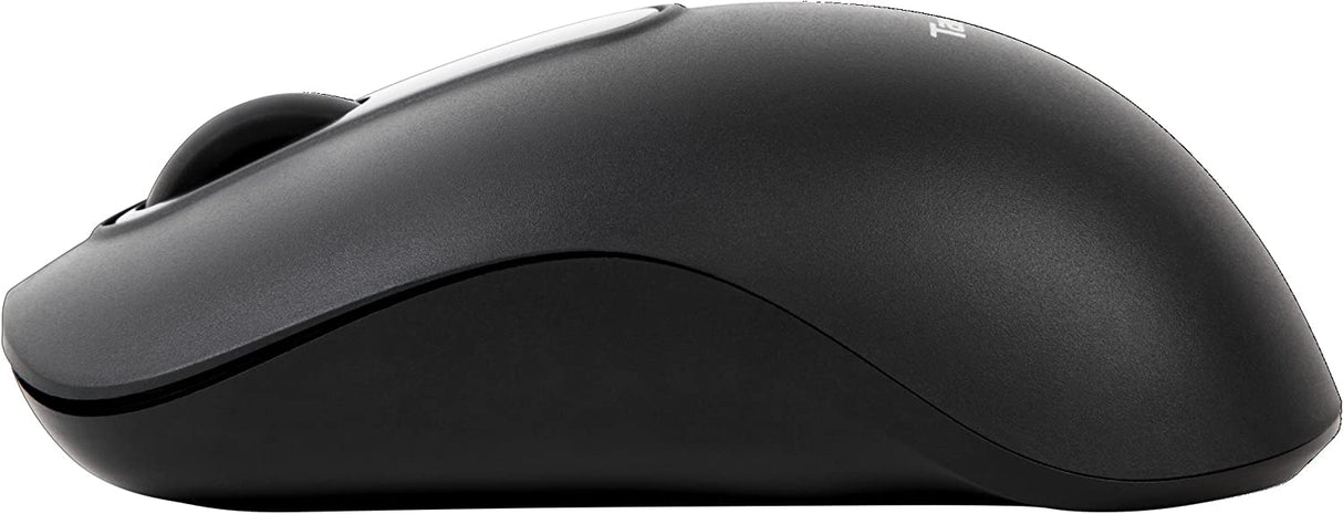 Targus Wireless Bluetooth Mouse with 1,600 DPI Optical Sensor, 4.1 Inch 2.3 Inch 1.1 Inch, Black (AMB580TT)