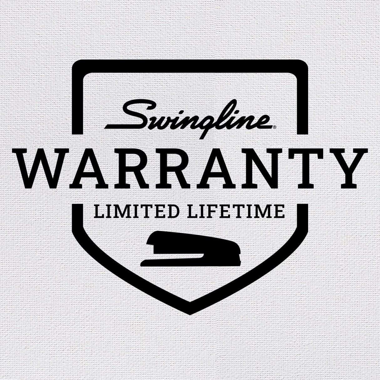 Swingline Stapler, 747 Iconic Desk Stapler, 25 Sheet Paper Capacity, Heavy Duty Stapler for Office Desktop or Home Office Supplies, Black (74741) Black - 74741 Pack of 1 Black Stapler