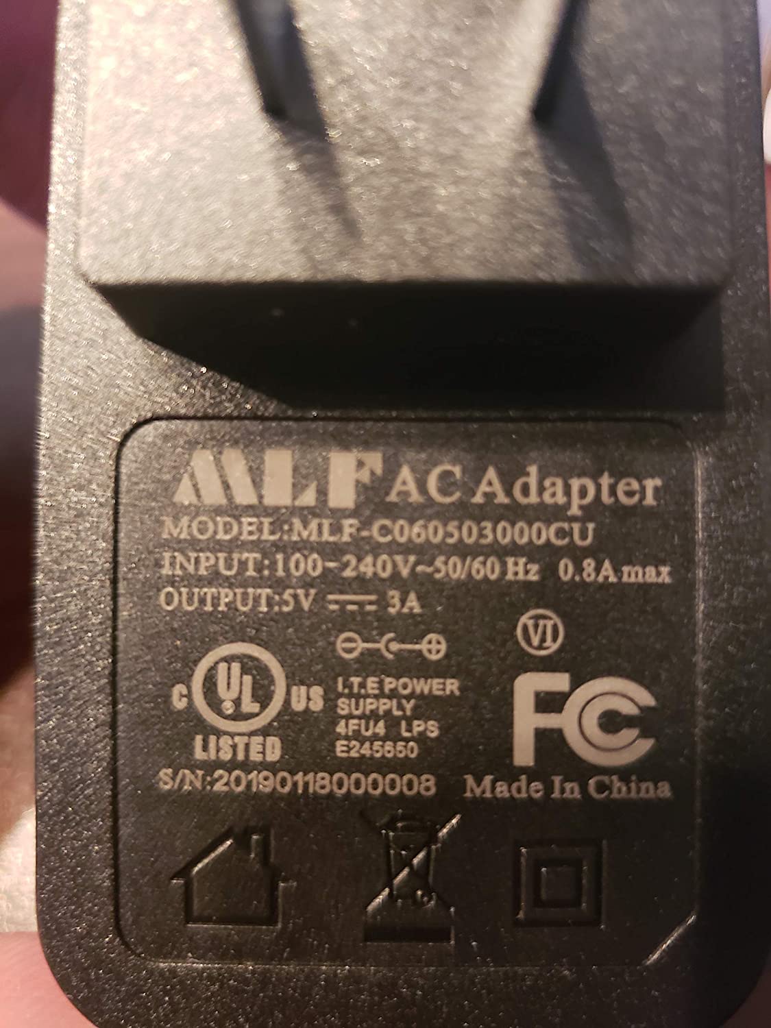 POLYCOM AC Adapter