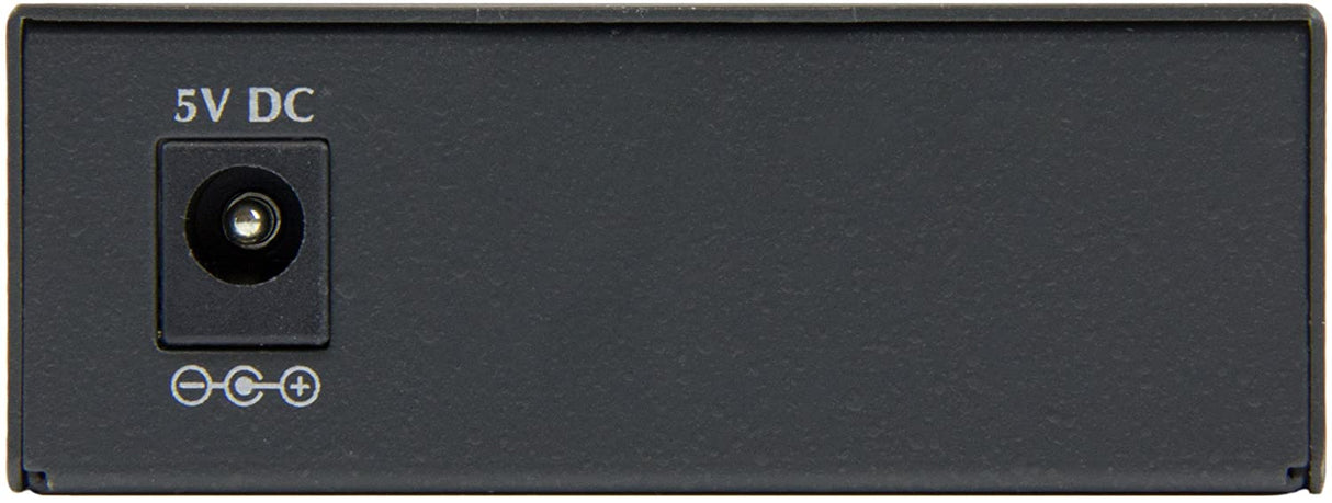 StarTech.com Multimode / Single Mode Fiber Media Converter - Open SFP Slot - 10/100/1000Mbps RJ45 Port - LFP Supported - IEEE 802.1q Tag VLAN - (MCM1110SFP) No Chassis Mount | Single Mode & Multi Mode