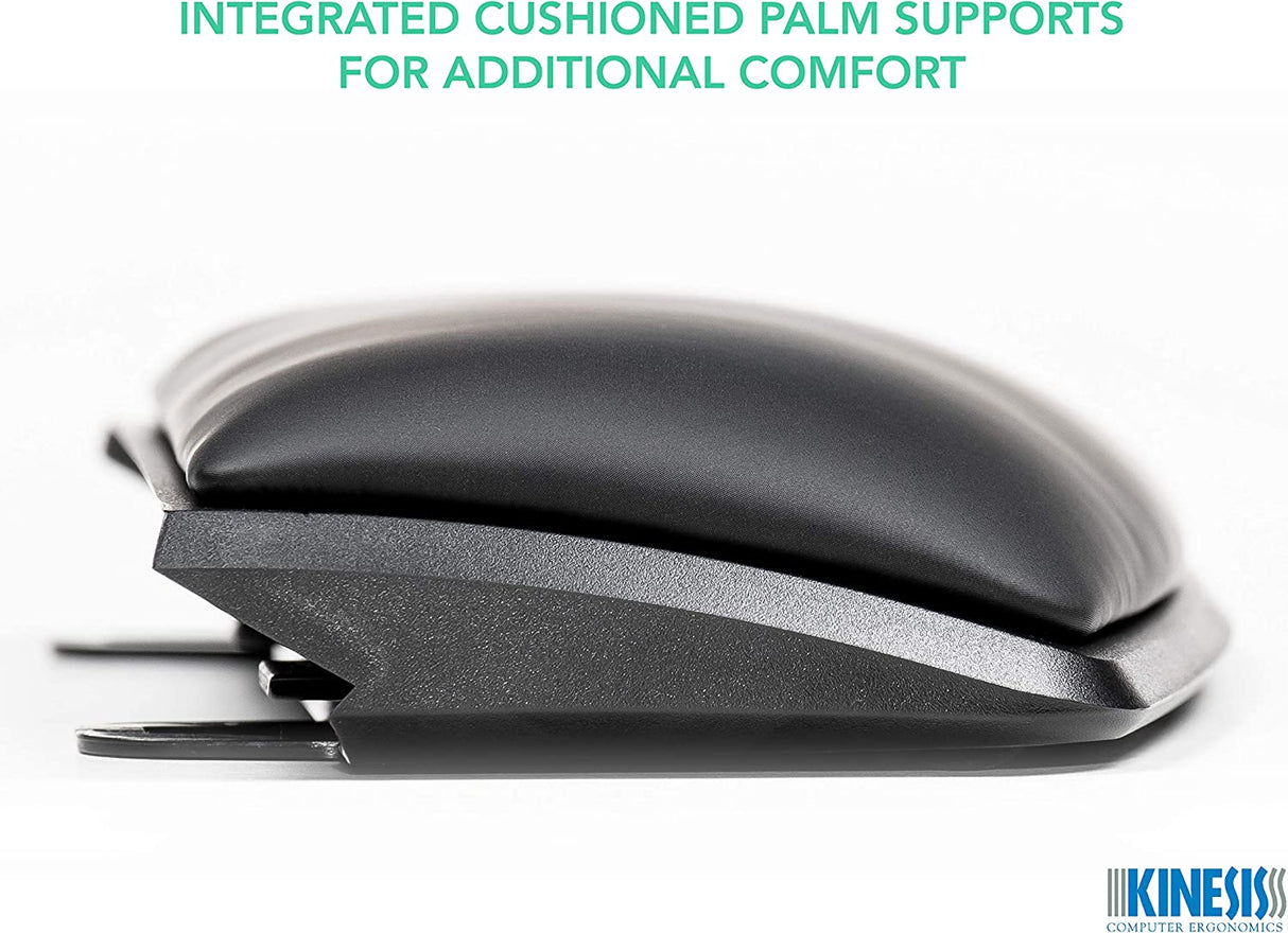 Kinesis VIP3 Pro Premium - Tenting with Palm Supports for Freestyle Pro (AC925)