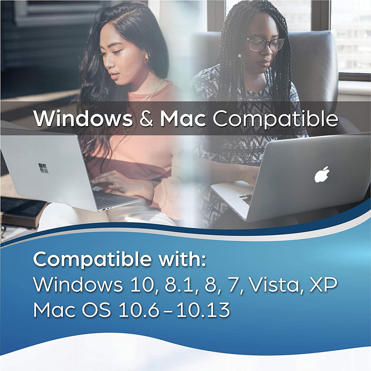 TRENDnet AC1900 High Power Dual Band Wireless USB Adapter, Increase-Extend WiFi Wireless Coverage, Stream 4K HD Video, Windows-Mac OS Compatible, USB 3.0 to USB Type A, Black, TEW-809UB