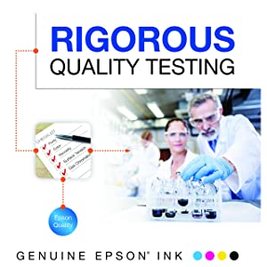 EPSON T812 DURABrite Ultra Ink Standard Capacity Black Cartridge (T812120-S) for Select Epson Workforce Pro Printers