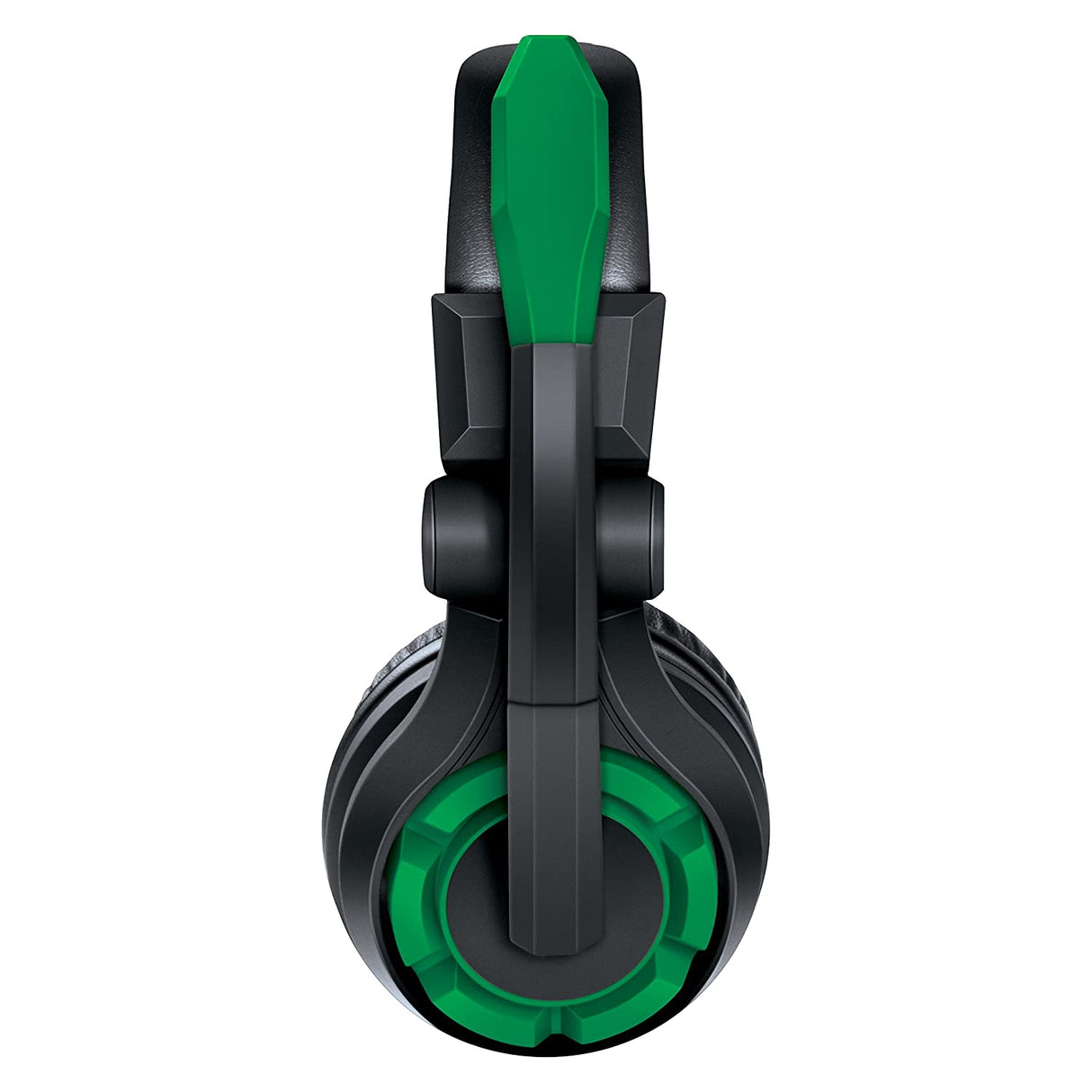 dreamGEAR: GRX-340 Advanced, Wired Stereo Gaming Headset for XBOX One Includes Inline Dual Volume Control For Chat and Game Sounds. Also works with PS4, and other systems Green