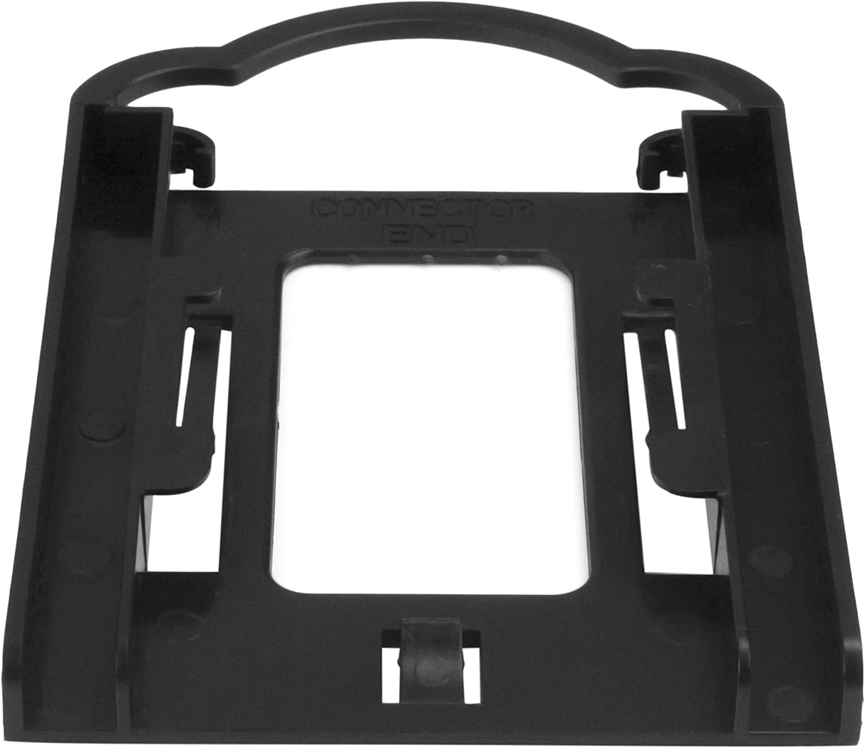 StarTech.com 2.5 SSD/HDD Mounting Bracket for 3.5 Drive Bay - 5 Pack - Tool-Less - Hard Drive Mounting Kit (BRACKET125PTP)