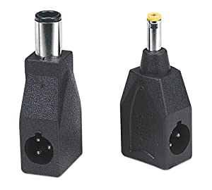 Manhattan 100854 70-Watt Power Adapter (Black)