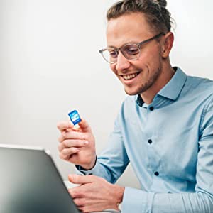 Verbatim 64GB Premium SDXC Memory Card, UHS-I V10 U1 Class 10 64 GB