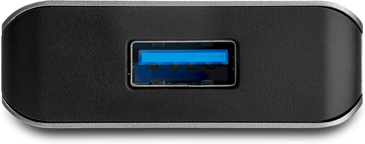 StarTech.com 4-Port USB-C Hub - 10Gbps - 3x USB-A & 1x USB-C - 9.8” Host Cable (HB31C3A1CB) 4 Port | w/ 3x USB A & 1x USB C | USB Bus Powered