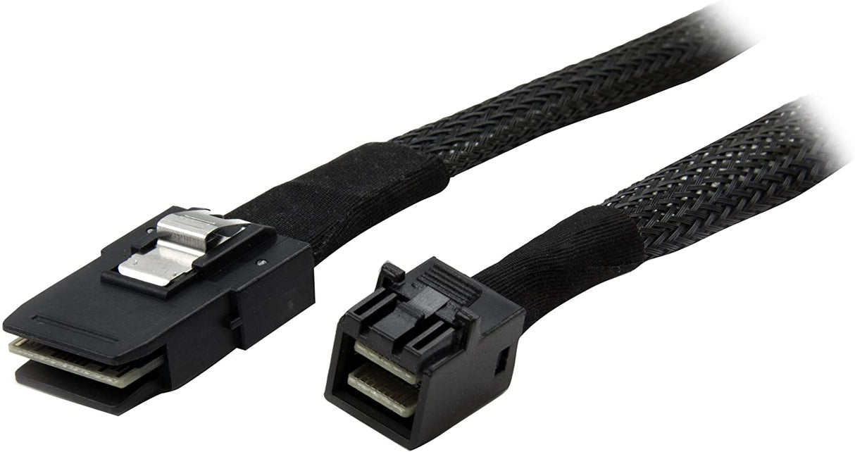 StarTech.com 1m Internal Mini SAS Cable - SFF-8087 to SFF-8643 - Mini SAS to Mini SAS (SAS87431M) SFF-8087 to SFF-8643 3 ft / 1m
