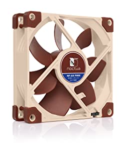 Noctua NF-A9 PWM, Premium Quiet Fan, 4-Pin (92mm, Brown)