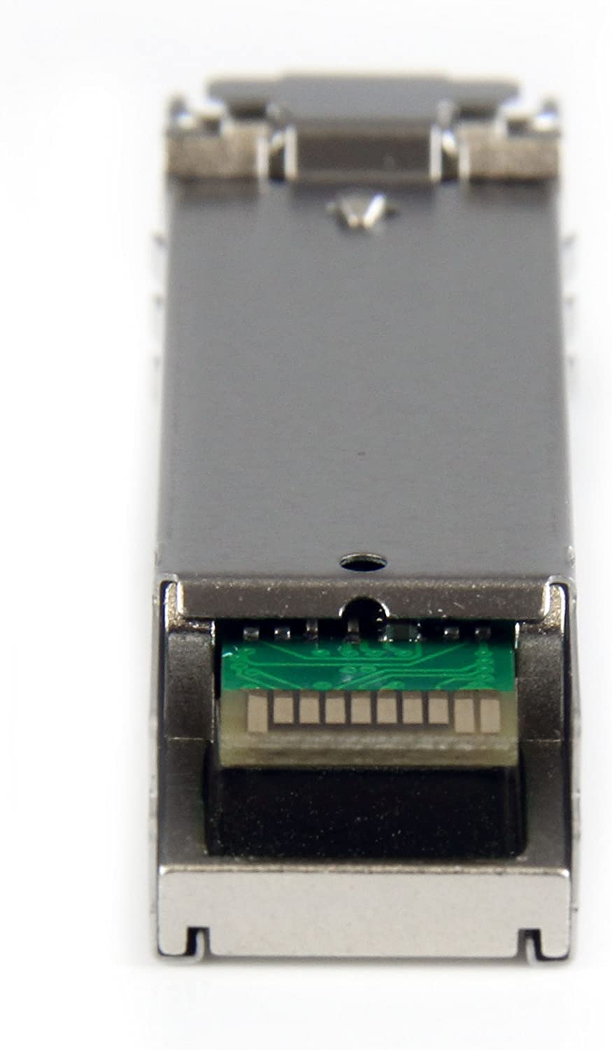 StarTech.com Cisco GLC-LH-SMD Compatible SFP Module - 1000BASE-LH - 1GbE Single Mode Fiber SMF Optic Transceiver - 1GE Gigabit Ethernet SFP - LC 20km - 1310nm - DDM Cisco Firepower (SFPG1320C)