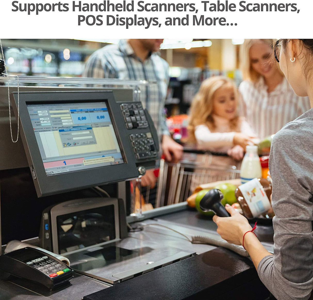 SIIG Dual Serial PCIe Card Adapter, 16650 UART, Baud Rates up to 250Kbps, PCIe 2.0 x1 to 2X RS-232 Male 9-pin DB9, RS-232 5V or 12V Power, ASIX AX99100 Chipset, Dual-Profile Brackets (JJ-E20711-S1)