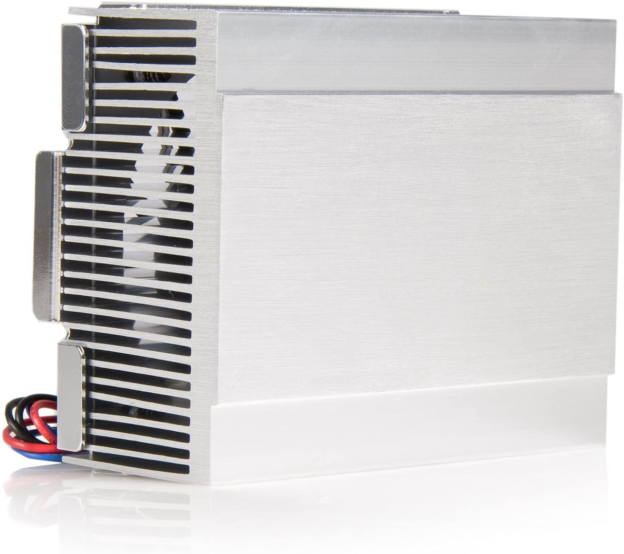 StarTech.com 85x70x50mm Socket 478 CPU Cooler Fan - CPU Cooler with Heatsink & TX3 Connector (FAN478), Black TX3 Socket 478