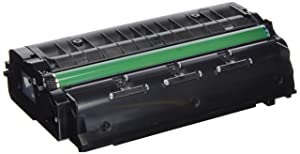 Ricoh 406464 Black AIO Toner Cartridge Type SP 3400LA 1 Pack