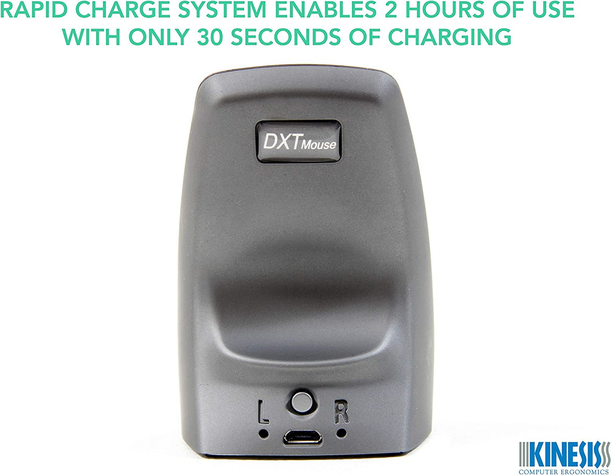 KINESIS DXT2 Ergonomic Vertical Mouse (RF Wireless)