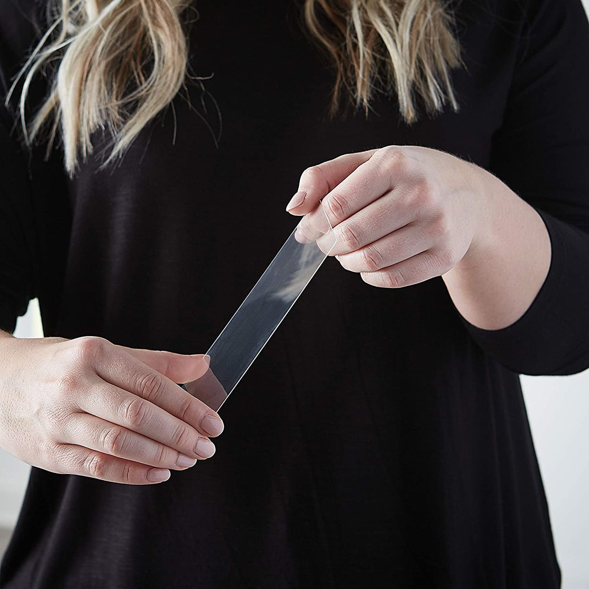 Verbatim Tempered Glass Screen Protector for use with Nintendo Switch Lite – 2pk