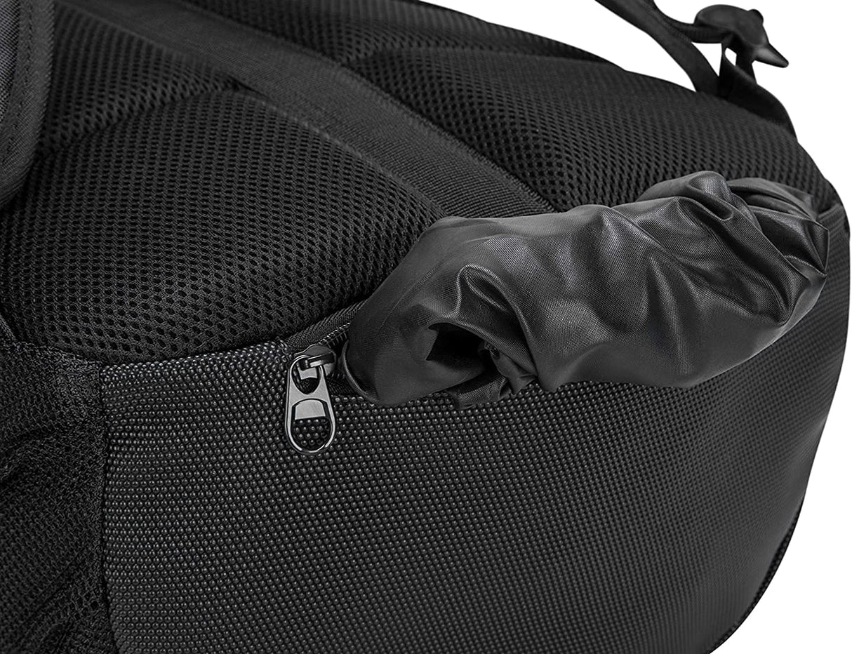 Targus VersaType Keyboard Case for iPad (2017), 9.7-Inch iPad Pro, iPad Air, and iPad Air 2, Black (THZ700US) Terra Xl Backpack