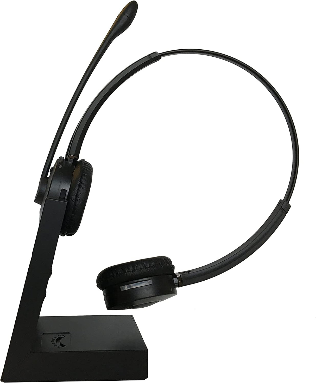 Spracht HS-2019 Zum Maestro DECT Stereo Dual Ear Wireless Headset for Desktop Phones