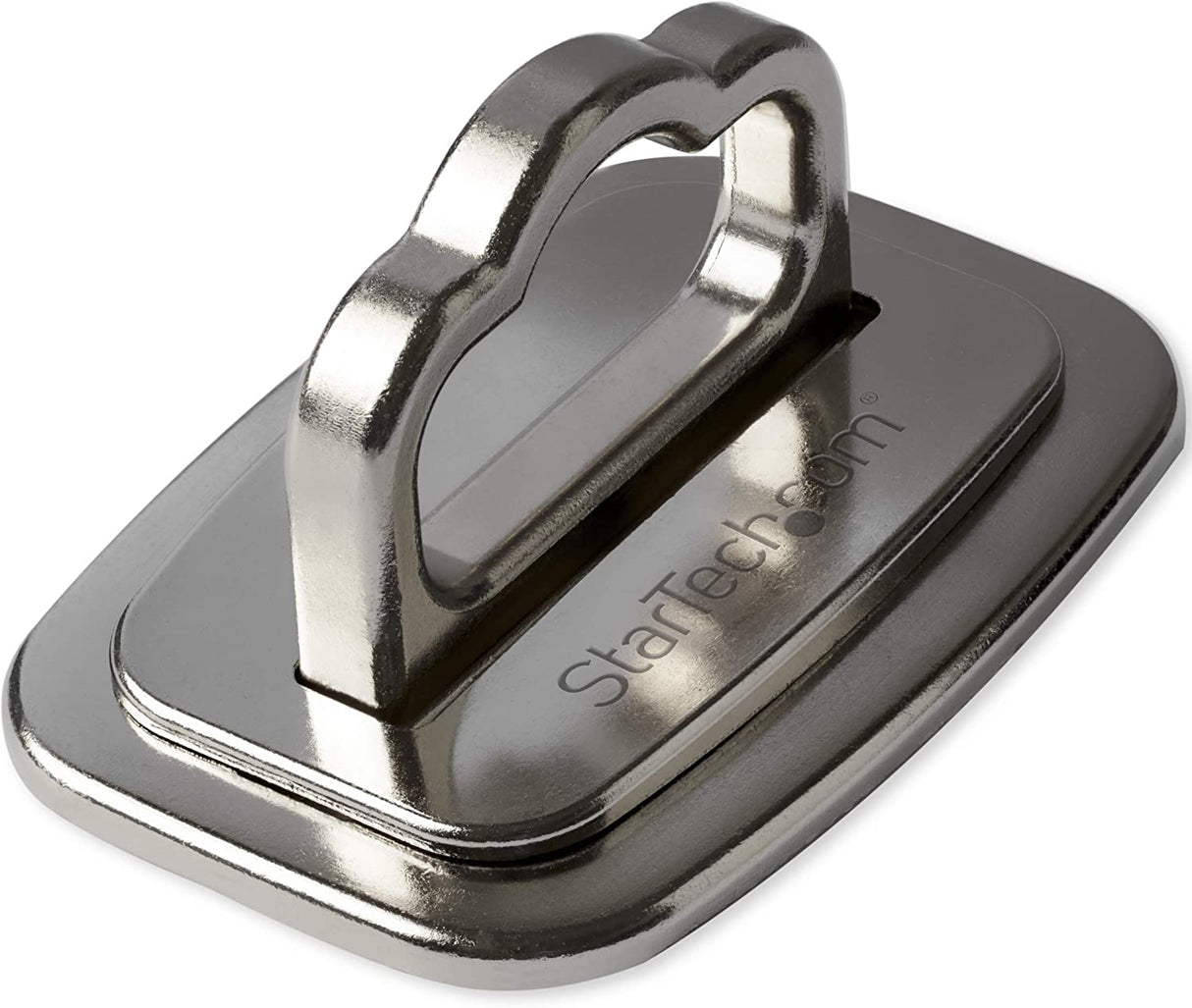 StarTech.com Laptop Cable Lock Anchor - Large - Computer Security Cable Anchor - Desk Mount Security Anchor Point (LTANCHORL)