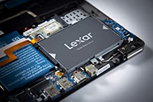 Lexar NS100 2.5" 1TB SATA III Solid State Drive