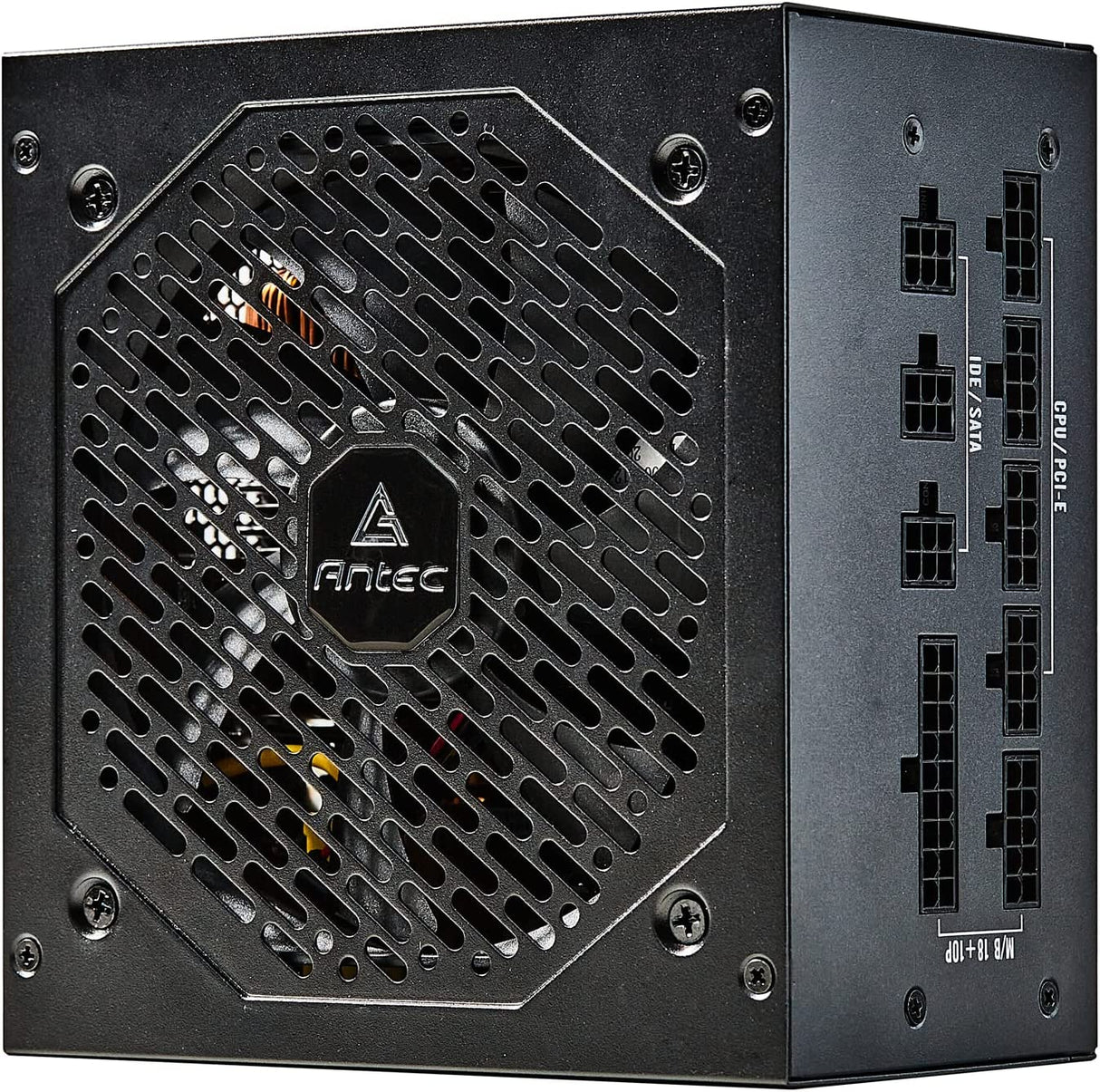 Antec NeoECO Series NE850G M, 80 Plus Gold Certified, 850W Full Modular with PhaseWave Design, Japanese Caps, Zero RPM Manager, 120 mm Silent Fan, ATX 12V 2.4 & 7-Year Warranty 850W Gold
