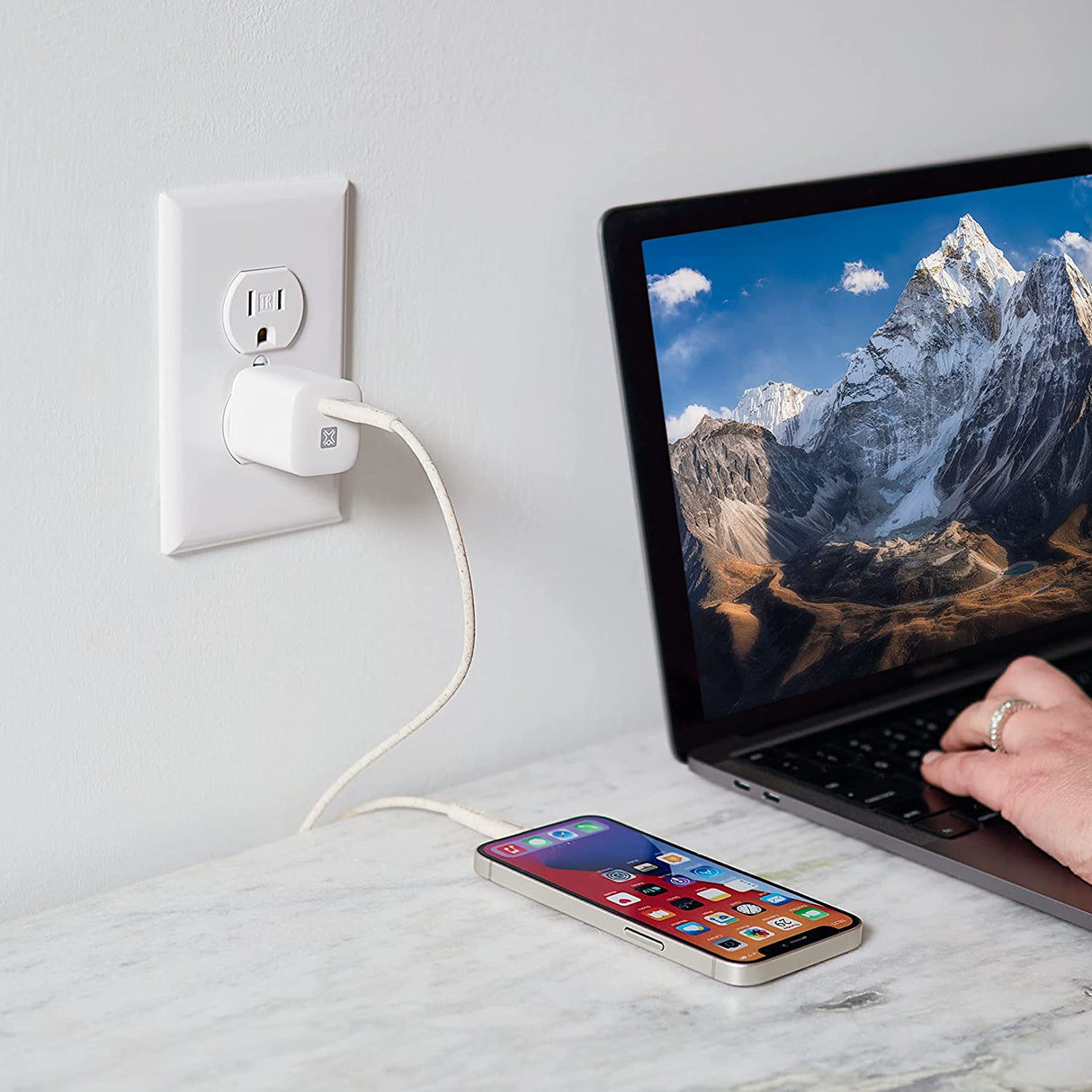 XtremeMac USB Type-C® PD 30W Wall Charger