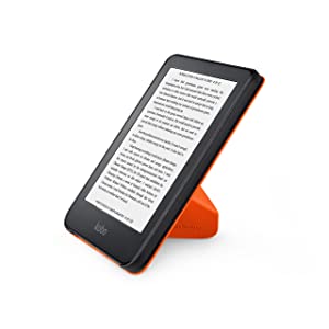 Kobo Clara 2E Sleepcover (Coral Reef)