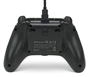 PowerA Spectra Infinity Enhanced Wired Controller for Xbox Series X|S- Black