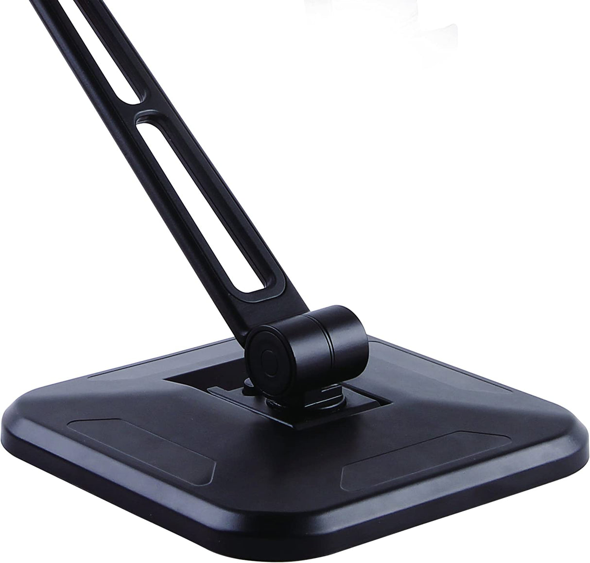 StarTech.com Universal Tablet Stand - Portable Tablet Stand w/ Optional Wallmount Base - Adjustable Pivoting Tablet Stand (ARMTBLTDT) 4.7" to 12.9" Tablets Articulating