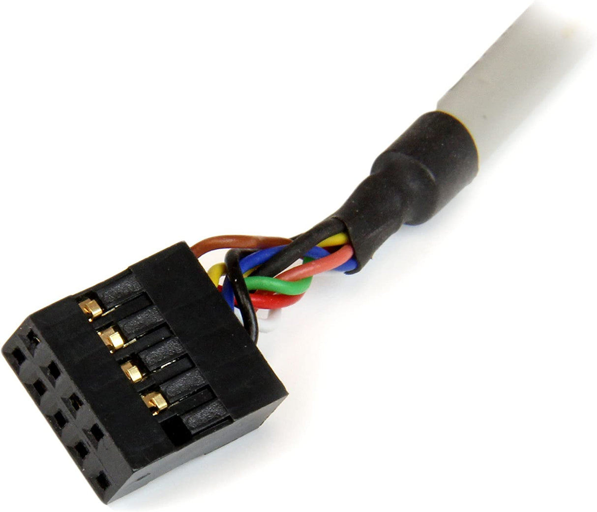 StarTech.com 3.5in Front Bay 22-in-1 USB 2.0 Internal Multi Media Memory Card Reader with Simultaneous Access - CF/SD/MMC/MS/xD - Black (35FCREADBK3) Multi-Card USB 2.0