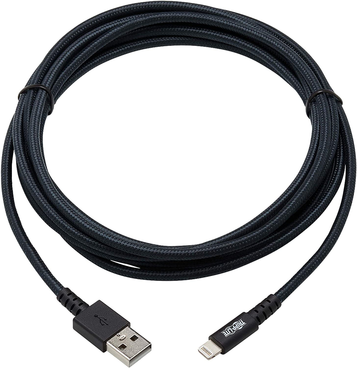 Tripp Lite Heavy Duty Lightning to USB Sync/Charge iPad iPhone Apple 10ft