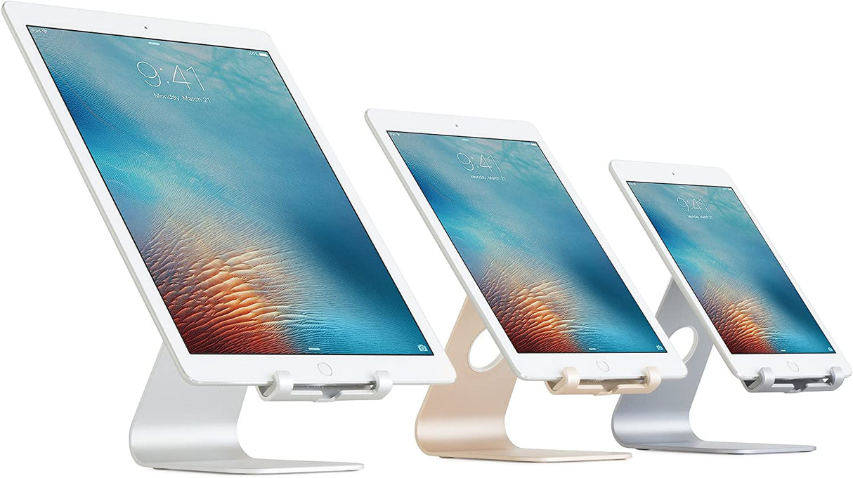 Rain Design mStand Tablet, Silver (10050) Tablet Silver