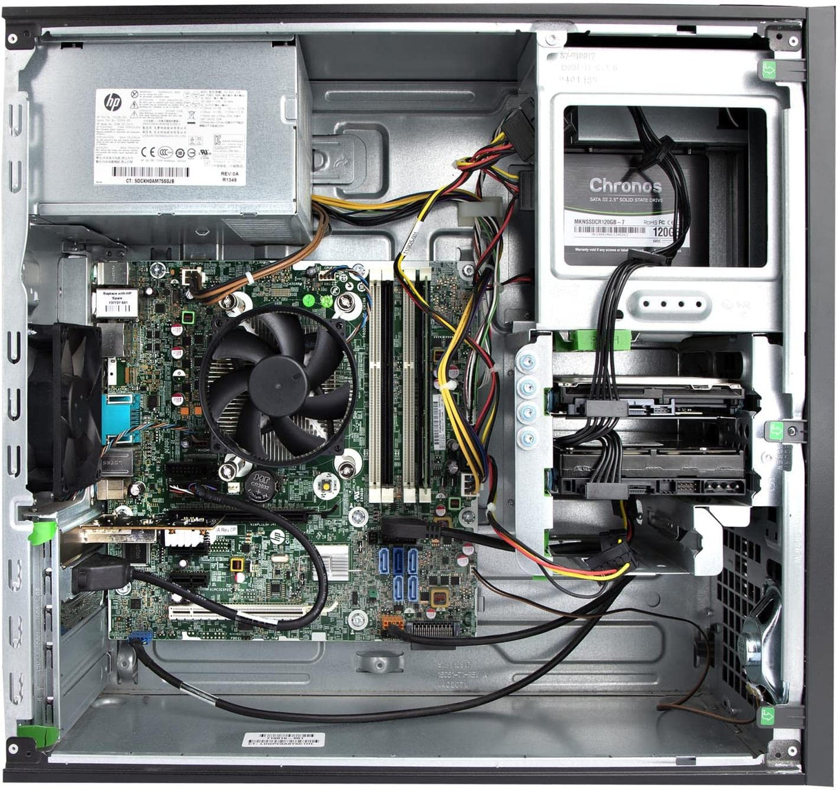 StarTech.com 10G PCIe SFP+ Card - Single SFP+ Port Network Adapter - Open SFP+ for MSA-Compliant Modules/Direct-Attach Cables - 10 Gigabit Fiber PCIe NIC - PCI Express SFP+ Network Card (PEX10GSFP)