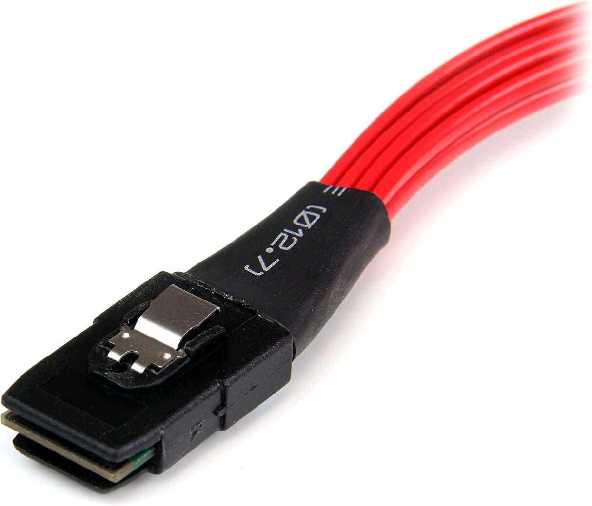StarTech.com 50cm SFF-8087 to 4x SATA - Internal Mini SAS to SATA Reverse Cable - internal Mini SAS to SATA (SAS8087S4R50)