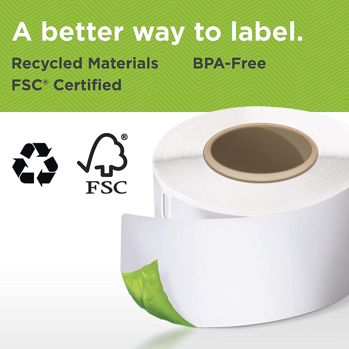 DYMO LabelWriter 550 Label Printer, Label Maker with Direct Thermal Printing, Automatic Label Recognition, Prints Address Labels, Shipping Labels, Mailing Labels, Barcode Labels, and More LabelWriter 550 Thermal Label Printers