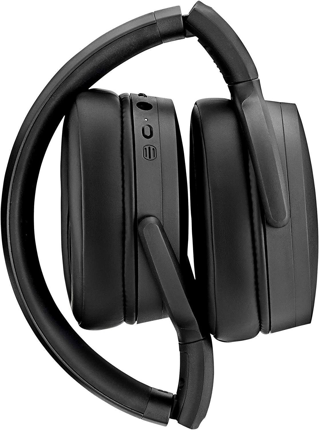 EPOS | SENNHEISER Adapt 360 Black (1000209) - Dual-Sided, Dual-Connectivity, Wireless, Bluetooth, ANC Over-Ear Headset | for Mobile Phone & Softphone | Teams Certified
