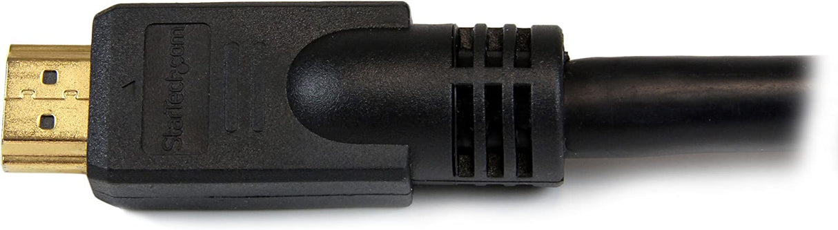 StarTech.com 7m High Speed HDMI Cable Ultra HD 4k x 2k HDMI Cable HDMI to HDMI M/M - 7 meter HDMI 1.4 Cable - Audio/Video Gold-Plated (HDMM7M)