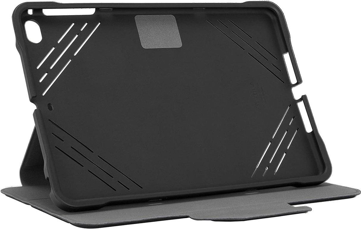 Targus Pro-Tek Case for Apple iPad Mini (5th gen), iPad Mini 4, 3, 2, 1 with Slim Trifold Stand Cover, Stylus Holder, Magnetic Sleep/Wake Closure, Blue (THZ69502GL), 7.9 inch