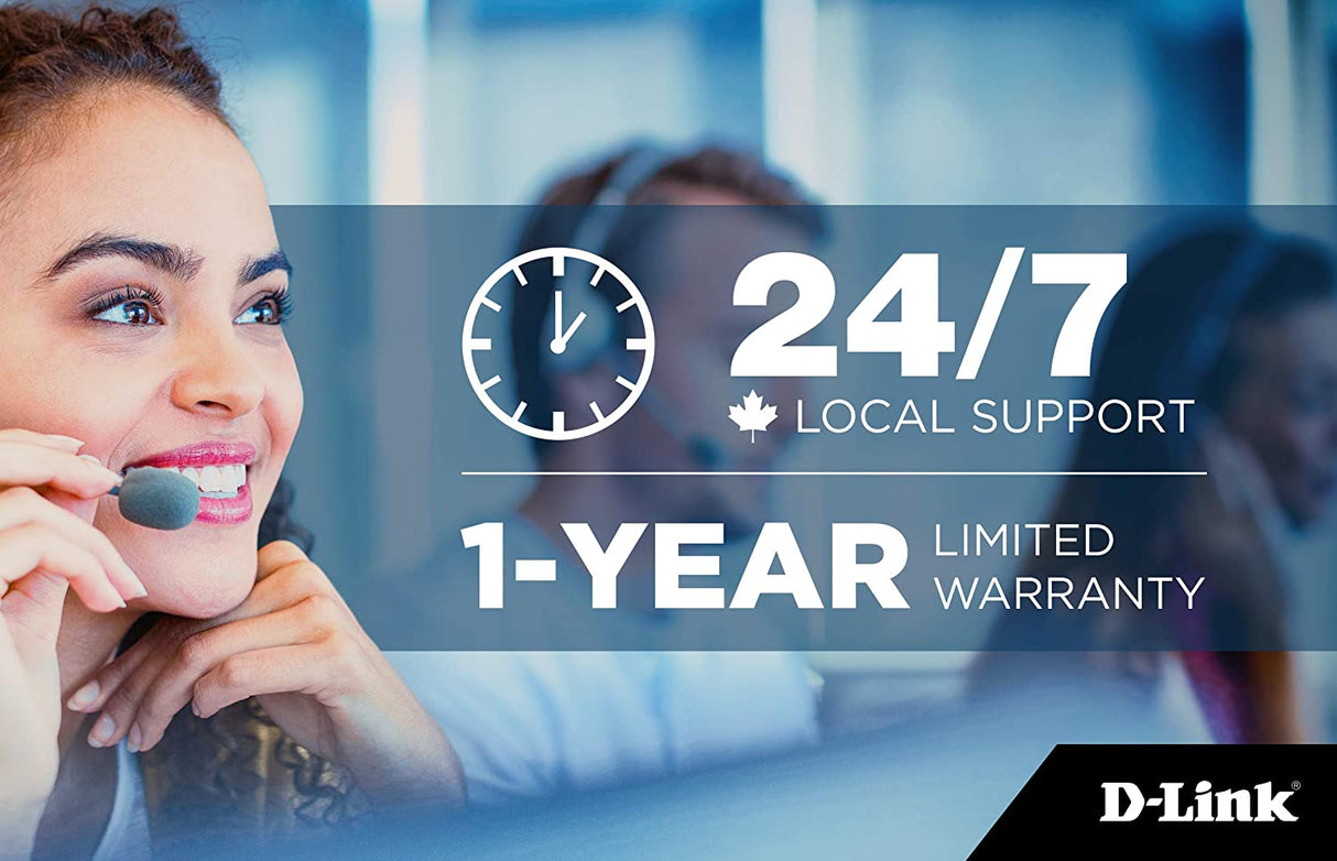 D-Link Networking DAP-1610 AC1200 Range Extender with 1 Fast Ethernet Port Retail