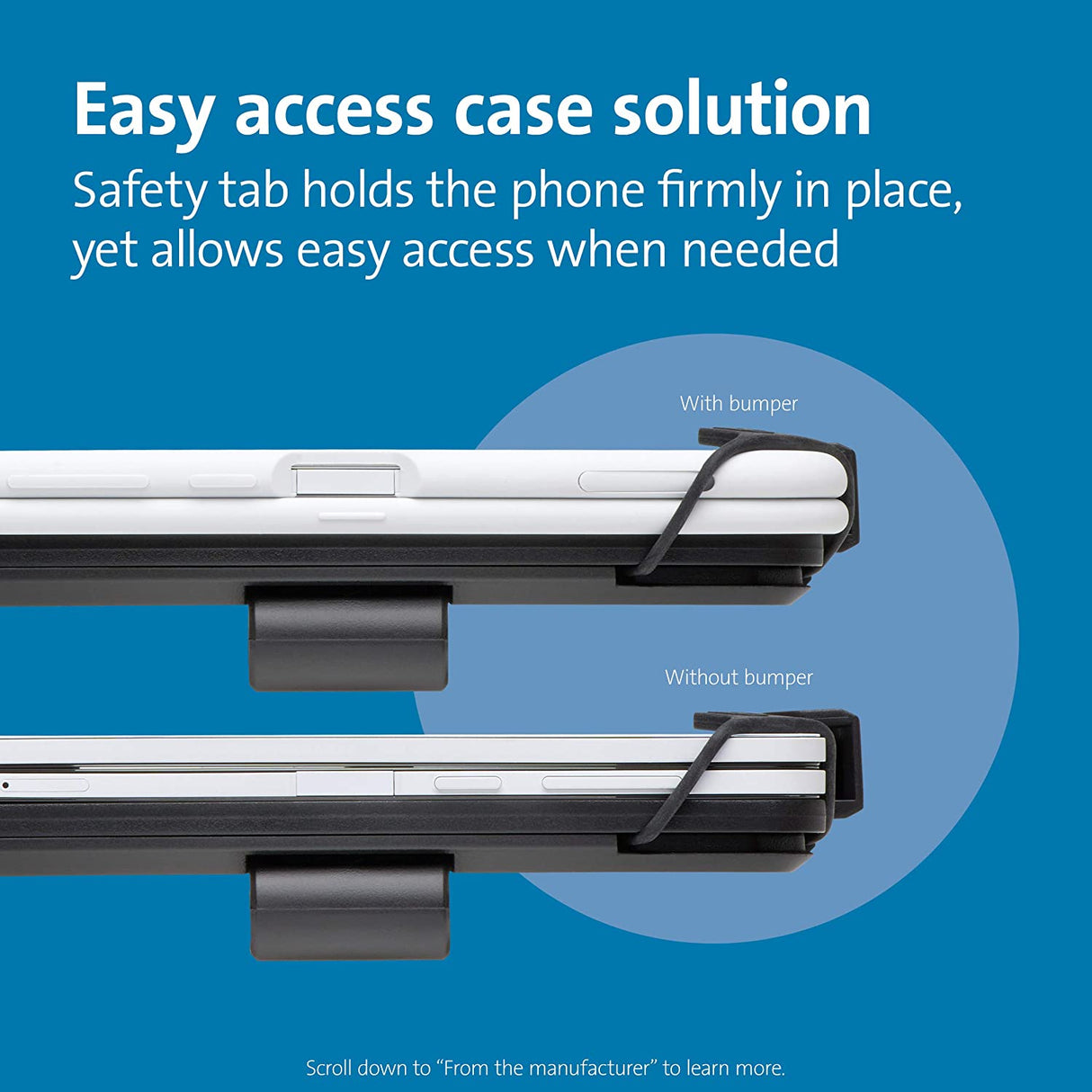 Kensington Belt Holster for Microsoft Surface Duo (K97850WW)