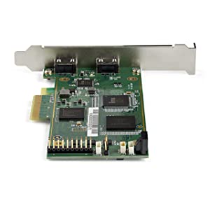 StarTech.com PCIe HDMI Capture Card - 4K 60Hz PCI Express HDMI 2.0 Capture Card w/HDR10 - PCIe x4 Video Capture Device for Desktop - Video Recorder/Adapter/Live Streaming - Supports H.264 (PEXHDCAP4K)