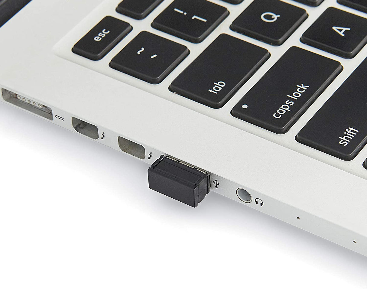 Verbatim 2.4Ghz Wireless Slimline Keyboard Plug And Play USB Receiver Compatible with PC, Laptop Wireless Keyboard Wireless